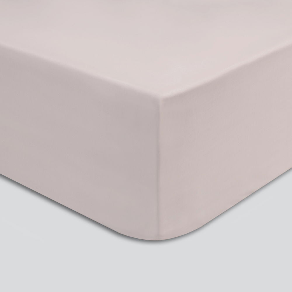Σεντόνι Cannon Classic με Λάστιχο 160X200+30 / Powder Pink