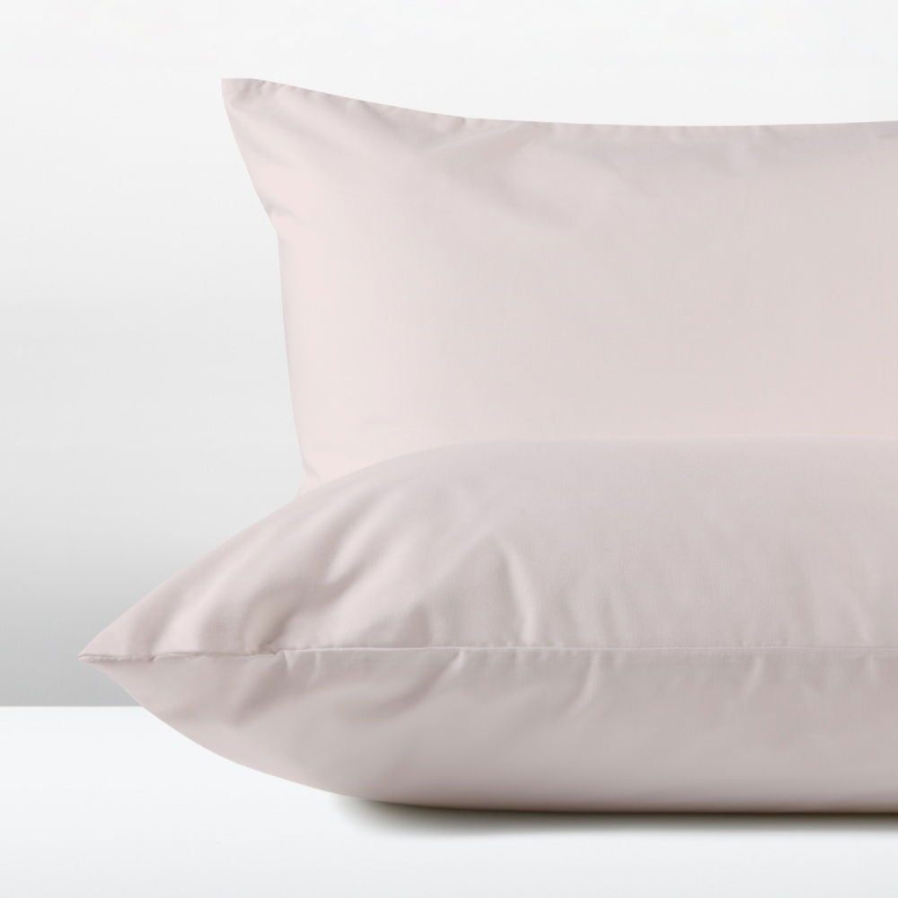 Σετ 2τμχ Μαξιλαροθήκες Cannon Classic 51X72 / Powder Pink