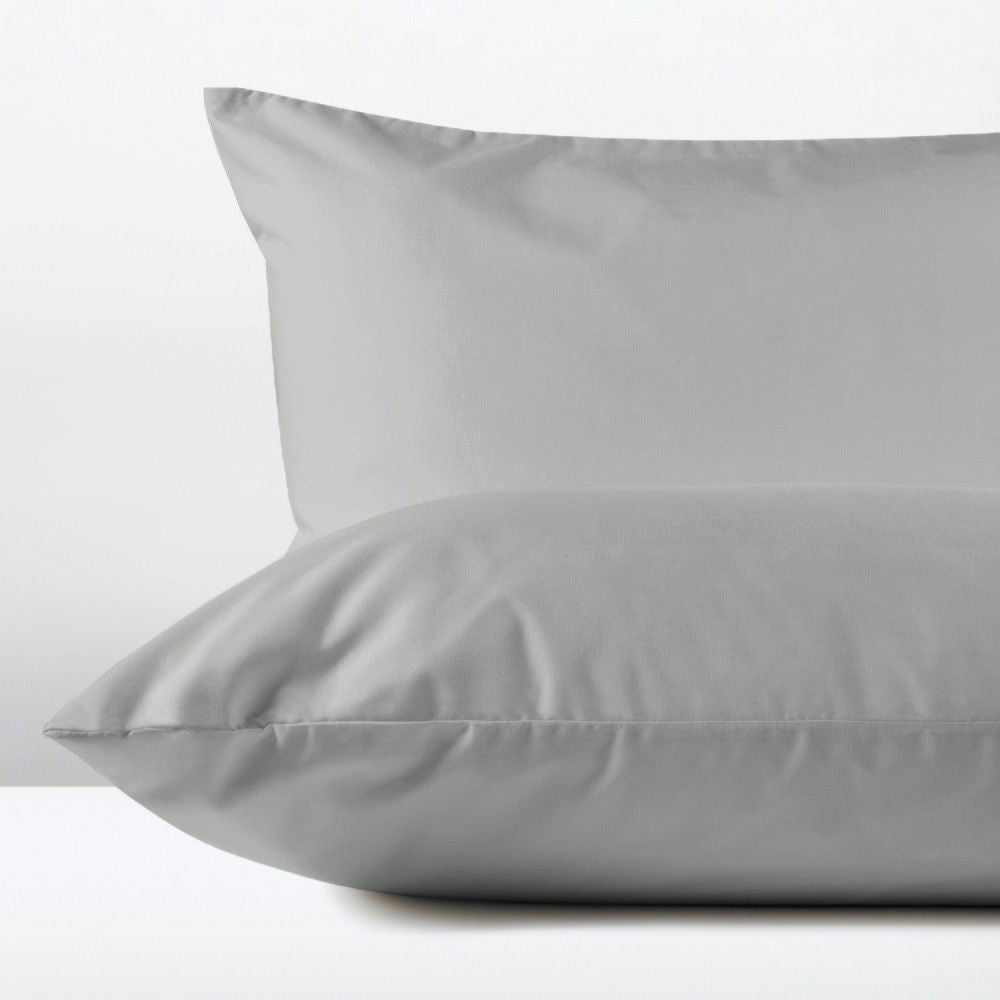 Σετ 2τμχ Μαξιλαροθήκες Cannon Classic 51X72 / Grey