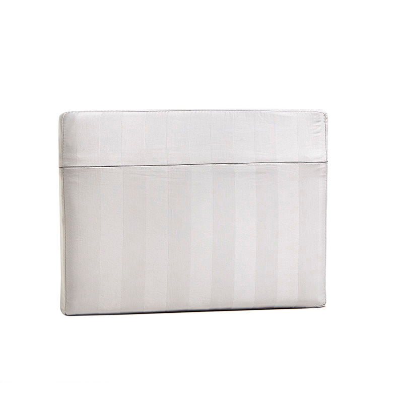Σετ Σεντόνια Αιγαίον Jacquard Sateen 160X200+40 / Cloud