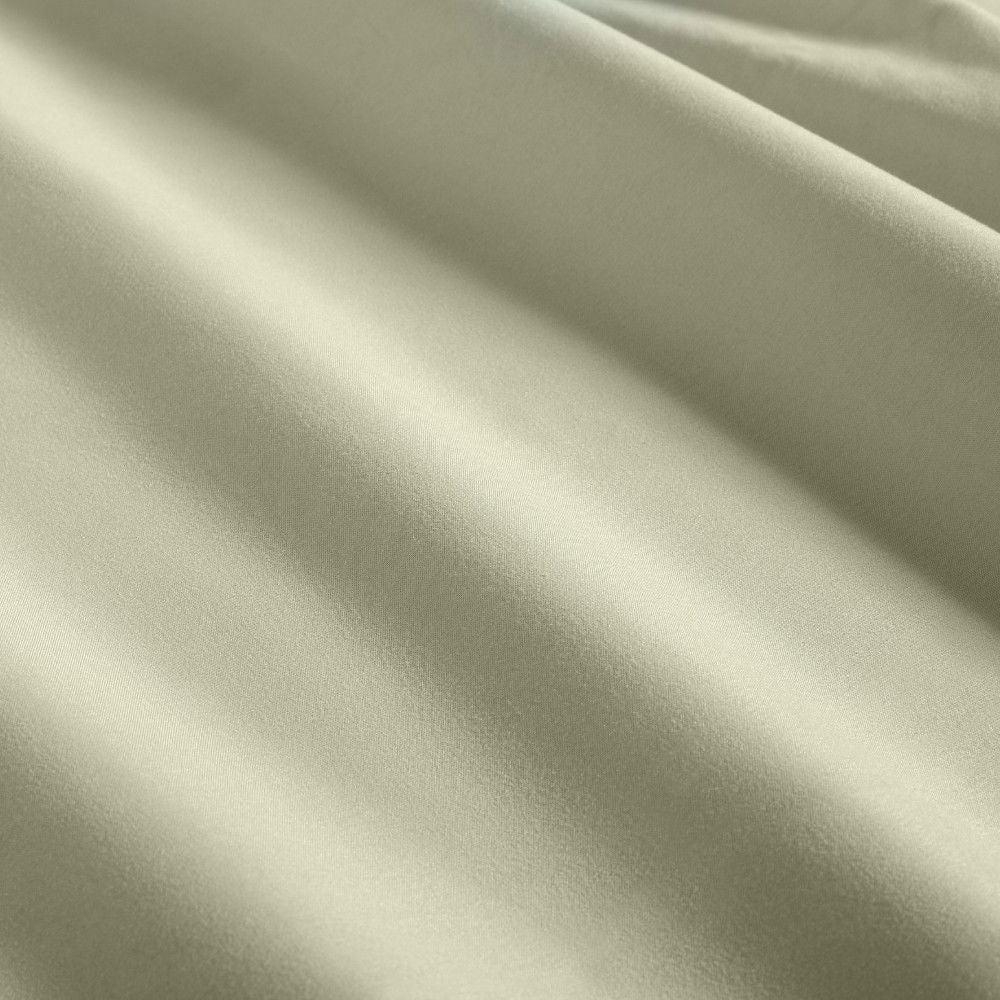 Σετ Σεντόνια με Λάστιχο Cannon Stonewashed 100X200+35 / Sage Green