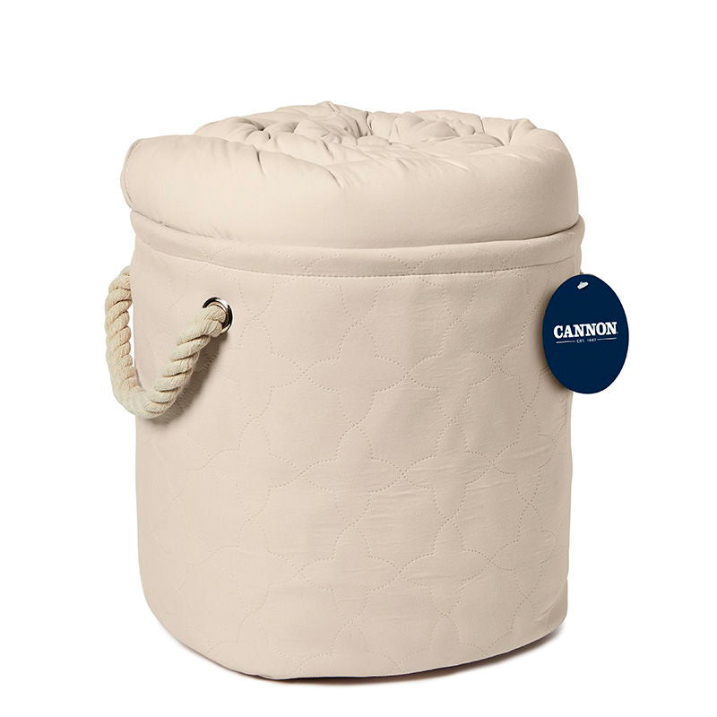 Πάπλωμα Cannon Stonewashed 280gsm 160X240 / Cream