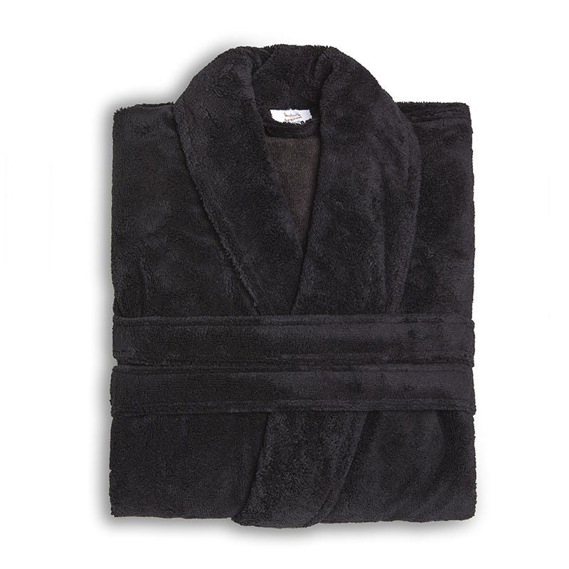 Μπουρνούζι Αιγαίον Gym & Spa XL / black