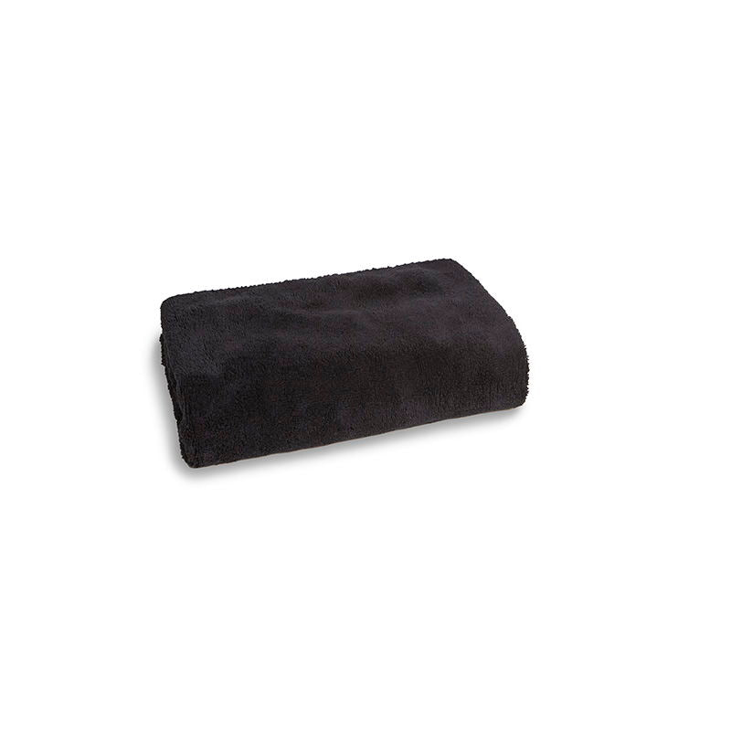 Πετσέτα Γυμναστηρίου Αιγαίον Gym &amp; Spa 50X100 / black