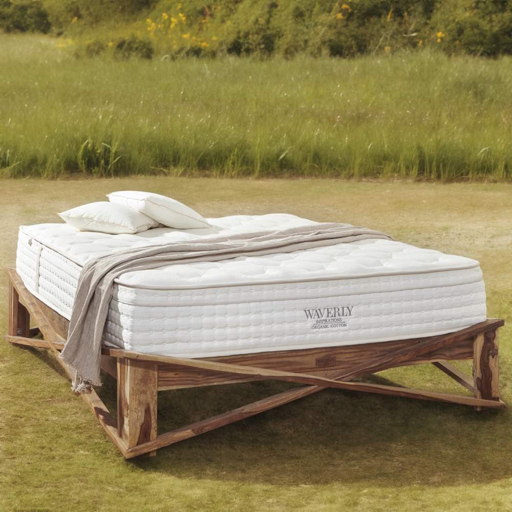 Στρώμα Waverly Inspiration Organic Cotton 90x200x30