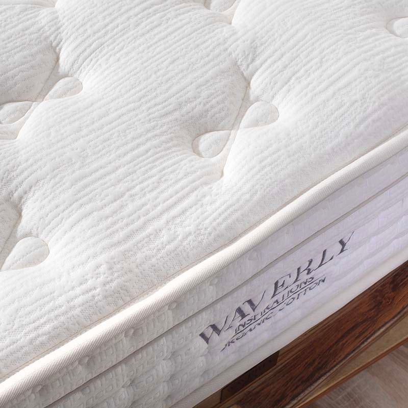 Στρώμα Waverly Inspiration Organic Cotton 90x200x30
