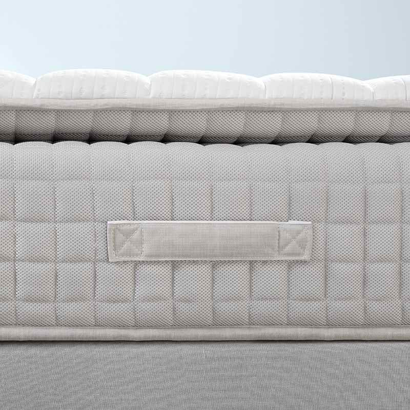 Στρώμα Bed&amp;Bath Platinum Silver-Up Performance 2.0 180x200