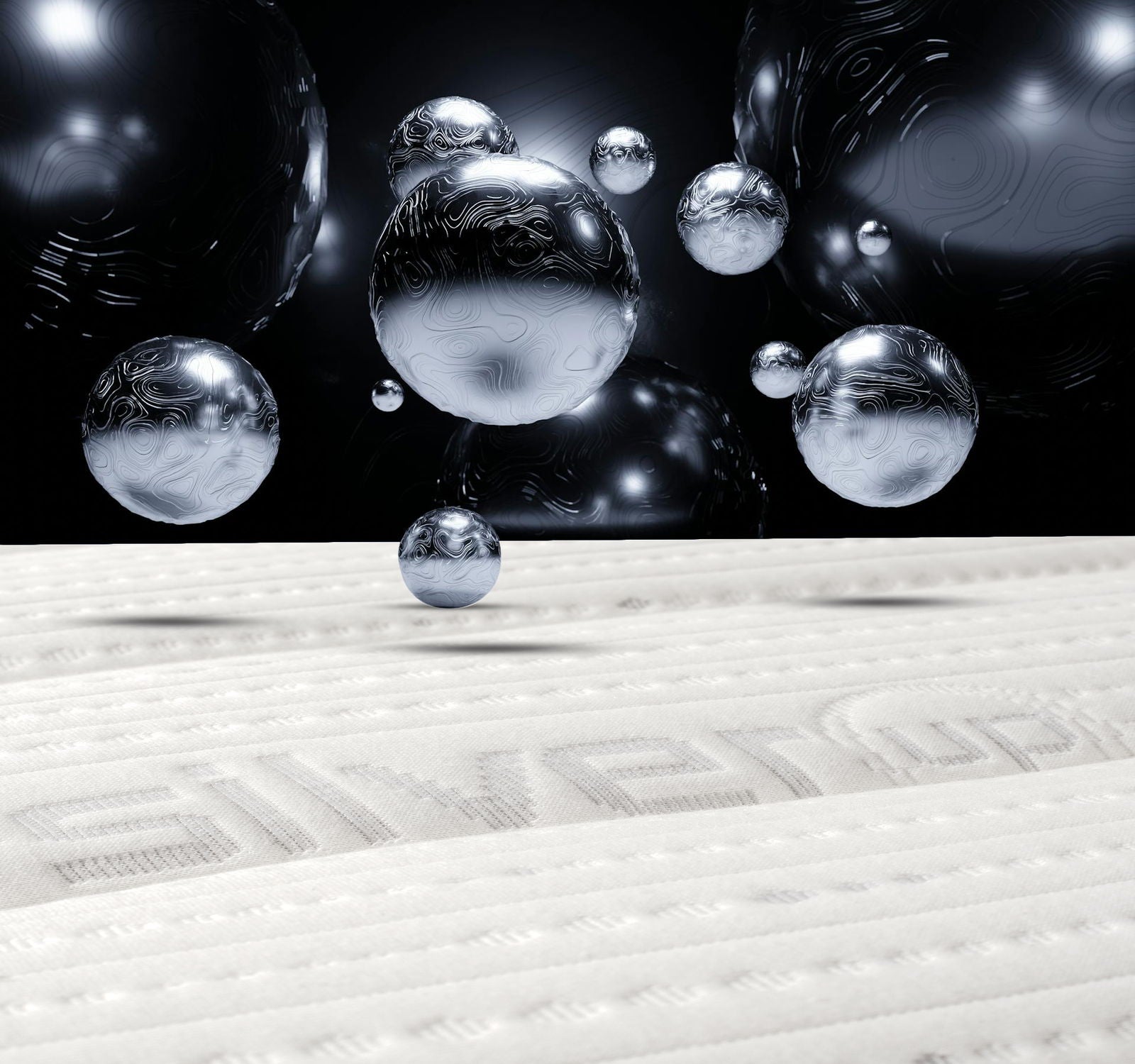 Στρώμα Bed&amp;Bath Platinum Silver-Up Performance 2.0 180x200