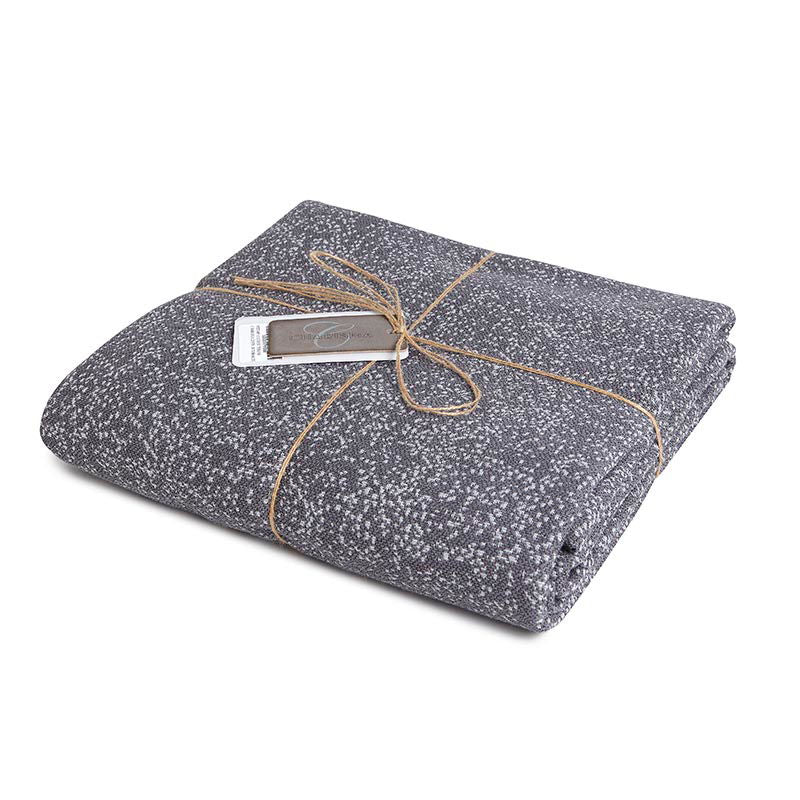 Ριχτάρι Charisma Cotton Dots / 180X300 / Anthracite