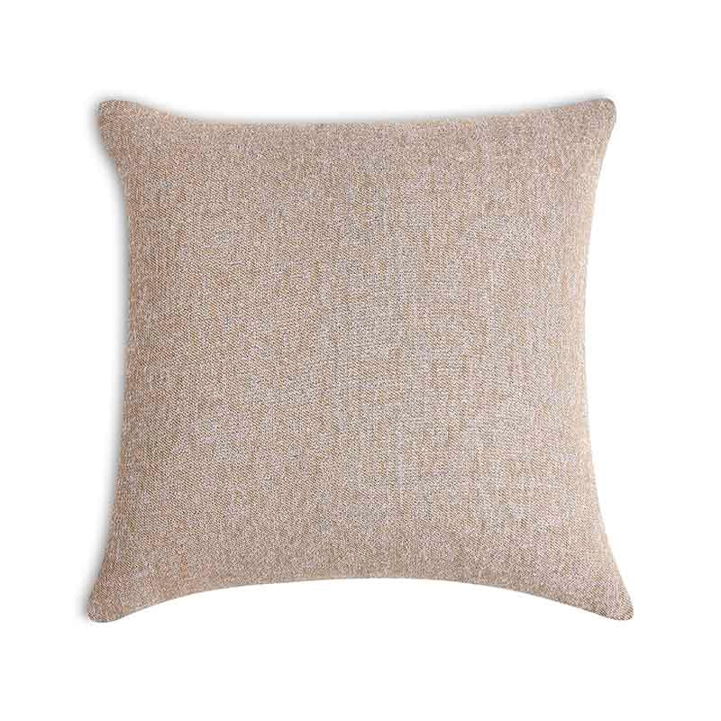 Διακοσμητική Μαξιλαροθήκη Charisma Cotton Solid / 57x57 / Beige