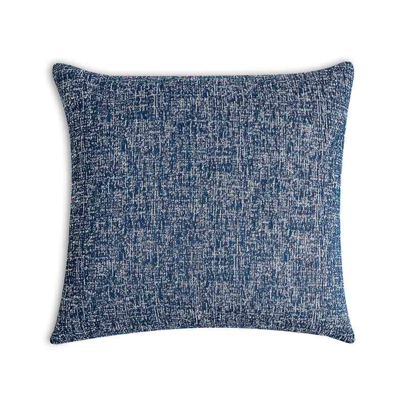 Διακοσμητική Μαξιλαροθήκη Charisma Cotton Solid / 57x57 / Blue