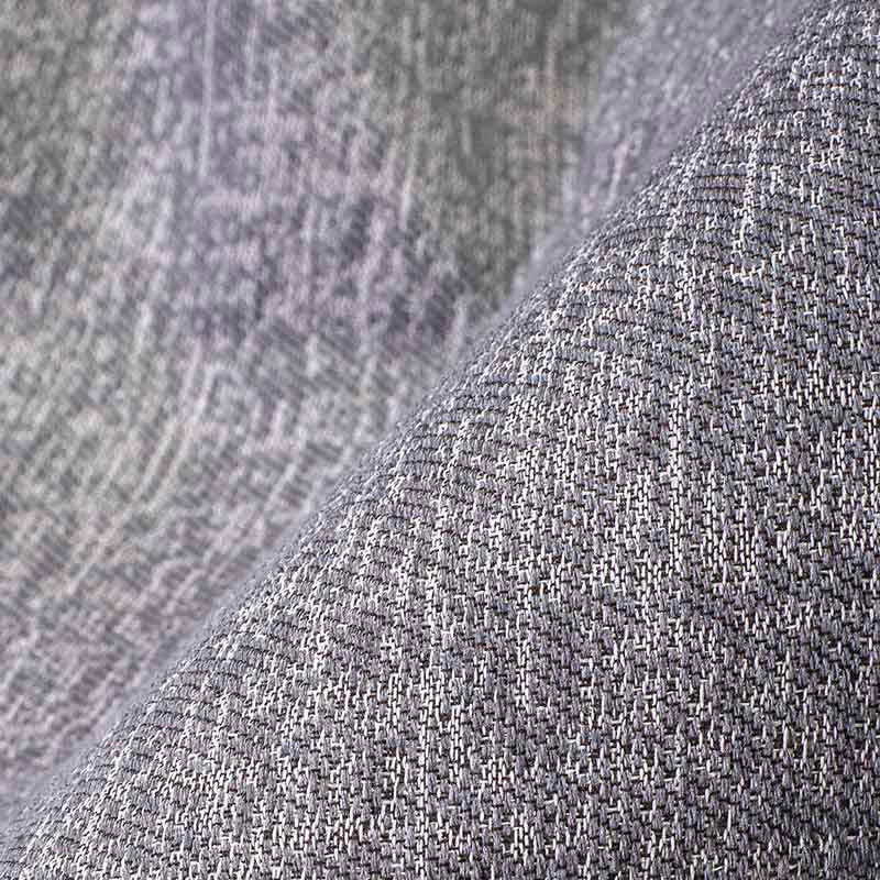 Διακοσμητική Μαξιλαροθήκη Charisma Cotton Solid / 57x57 / Anthracite