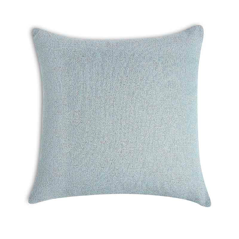Διακοσμητική Μαξιλαροθήκη Charisma Cotton Solid / 57x57 / Aqua