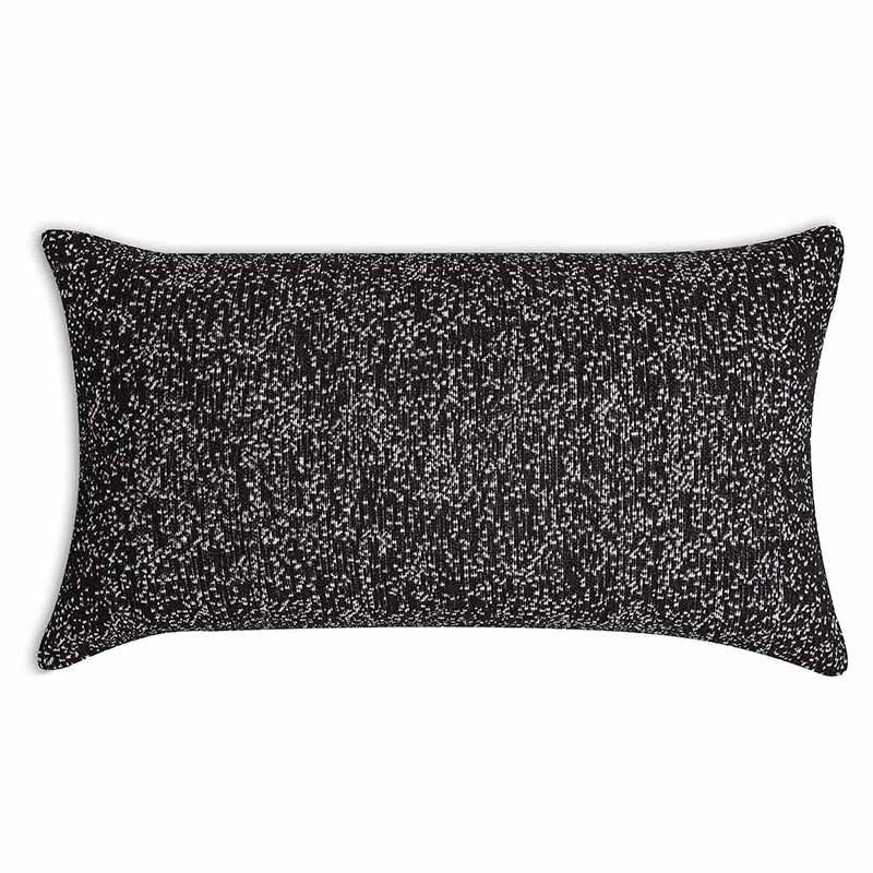 Διακοσμητική Μαξιλαροθήκη Charisma Cotton Dots / 30x50 / Black