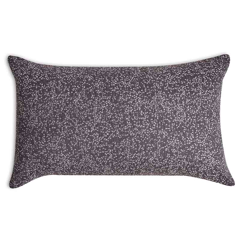 Διακοσμητική Μαξιλαροθήκη Charisma Cotton Dots / 30x50 / Anthracite