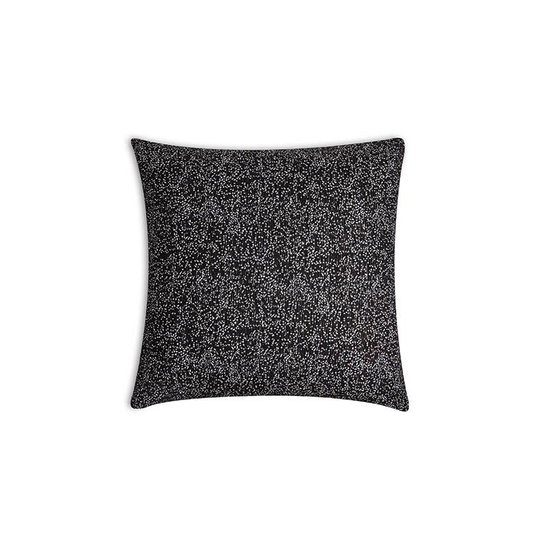 Διακοσμητική Μαξιλαροθήκη Charisma Cotton Dots / 40x40 / Black