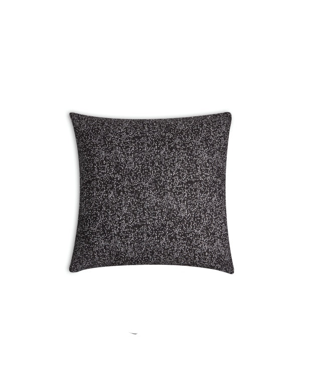 Διακοσμητική Μαξιλαροθήκη Charisma Cotton Dots Black 40X40