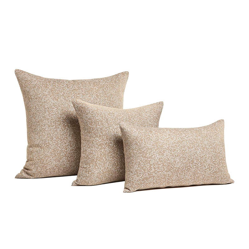 Διακοσμητική Μαξιλαροθήκη Charisma Cotton Dots / 57x57 / Beige