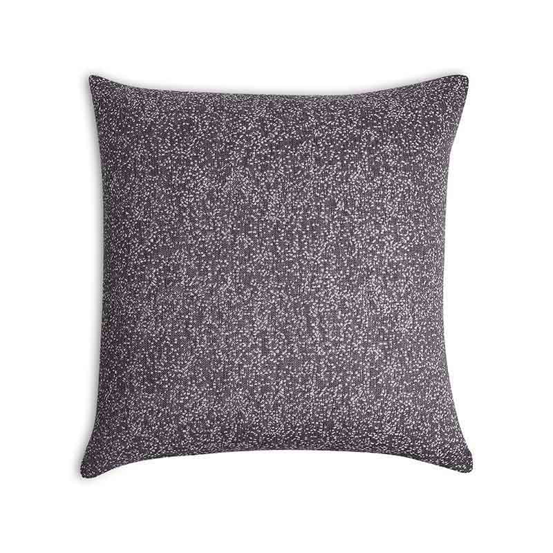 Διακοσμητική Μαξιλαροθήκη Charisma Cotton Dots / 57x57 / Anthracite