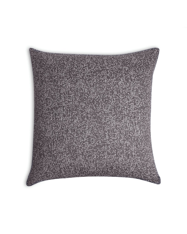 Διακοσμητική Μαξιλαροθήκη Charisma Cotton Dots Anthracite 57X57