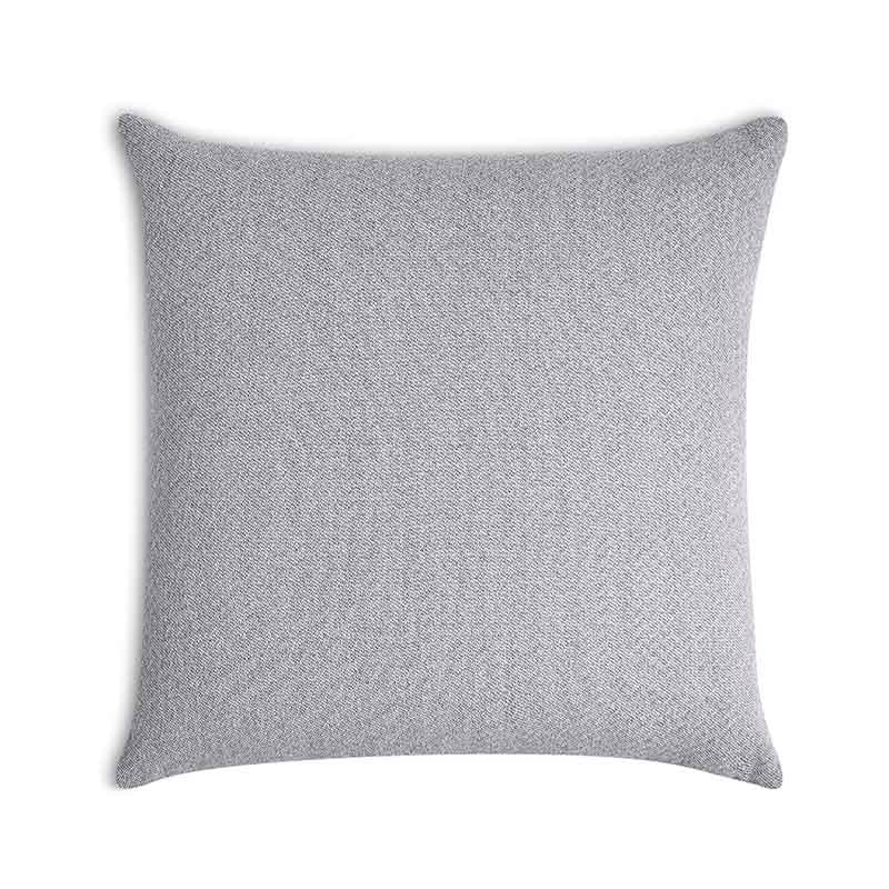 Διακοσμητική Μαξιλαροθήκη Charisma Cotton Fishbone / 57x57 / Silver