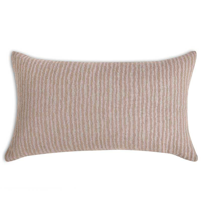 Διακοσμητική Μαξιλαροθήκη Charisma Cotton Stripe / 30x50 / Beige