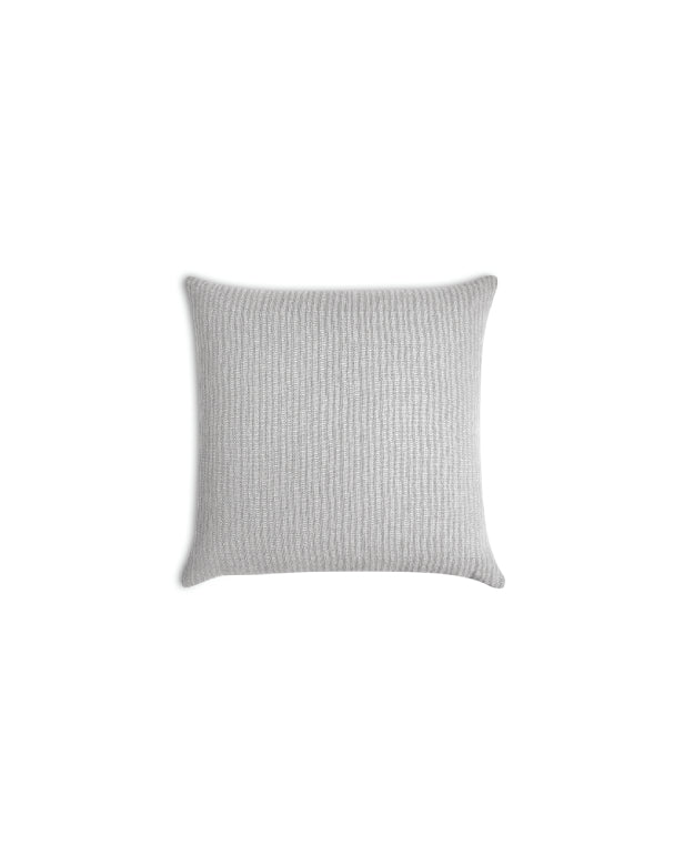 Διακοσμητική Μαξιλαροθήκη Charisma Cotton Stripe Silver 40X40