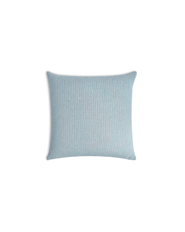 Διακοσμητική Μαξιλαροθήκη Charisma Cotton Stripe Aqua 40X40