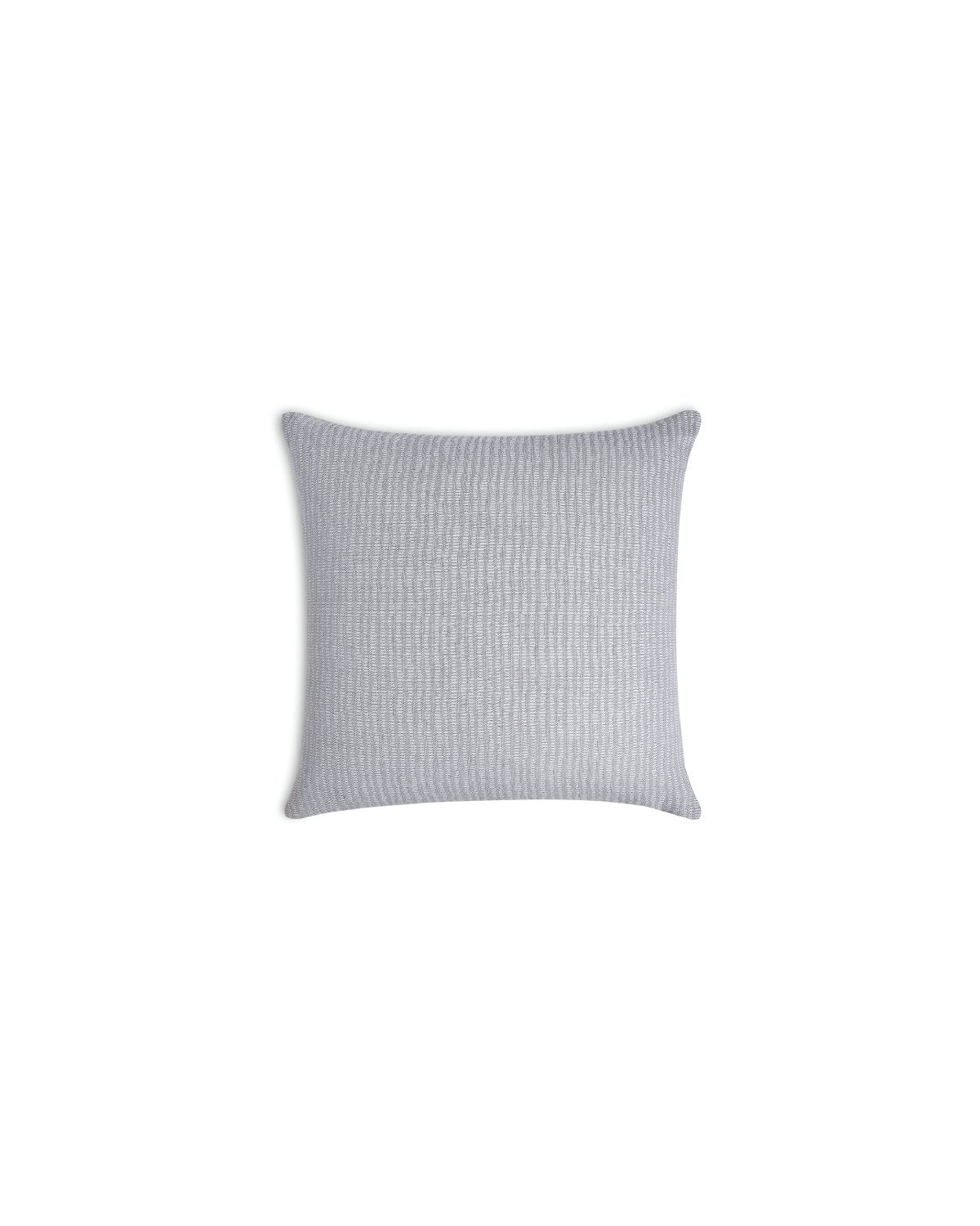 Διακοσμητική Μαξιλαροθήκη Charisma Cotton Stripe / 40x40 / White
