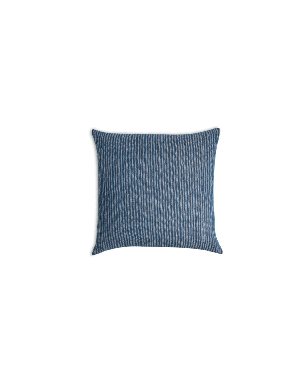 Διακοσμητική Μαξιλαροθήκη Charisma Cotton Stripe Blue 40X40