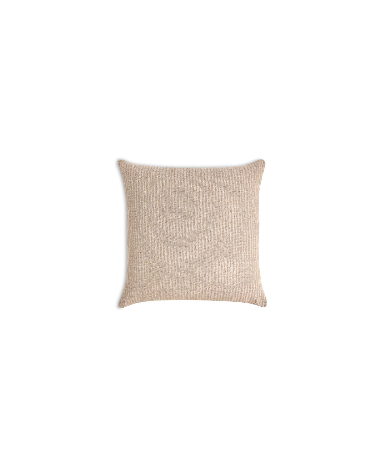 Διακοσμητική Μαξιλαροθήκη Charisma Cotton Stripe / 40x40 / Beige