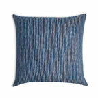 Διακοσμητική Μαξιλαροθήκη Charisma Cotton Stripe / 57x57 / Blue