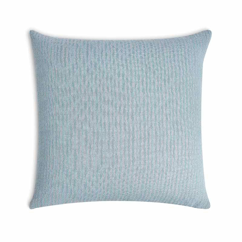 Διακοσμητική Μαξιλαροθήκη Charisma Cotton Stripe / 57x57 / Aqua