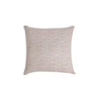 Διακοσμητική Μαξιλαροθήκη Charisma Cotton Net / 40x40 / Beige
