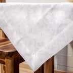 Τραπεζομάντηλο Zakar Verona 5142 105X105 / White