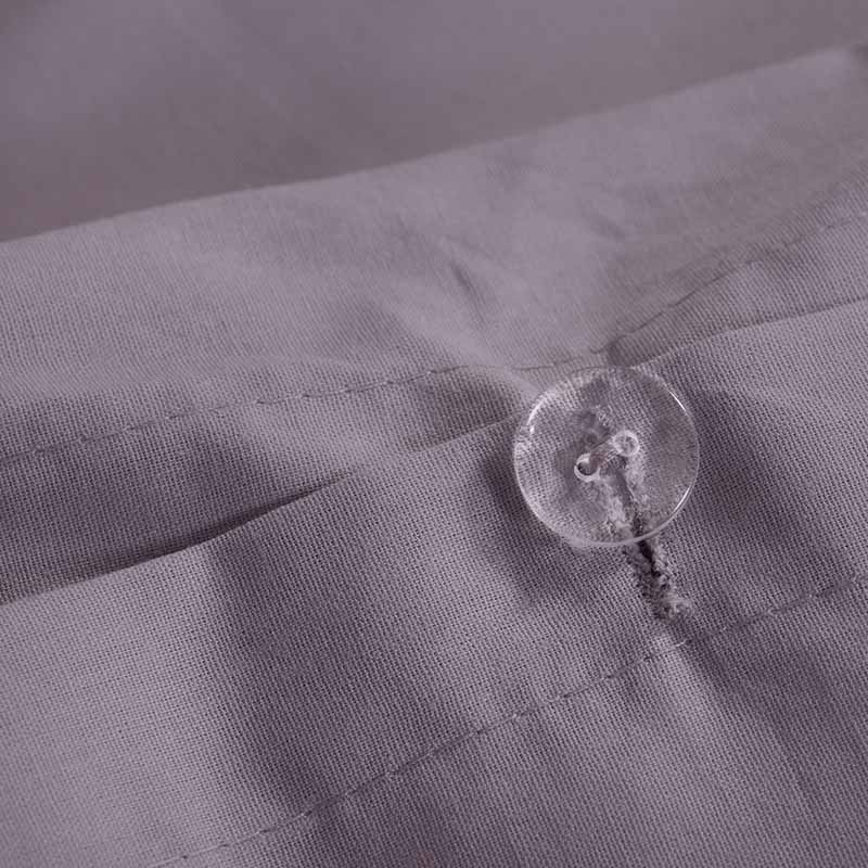 Παπλωματοθήκη Cannon Cotton Fresh PAL 170X250 / Grey ridge