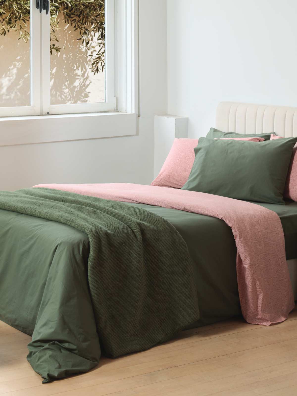 Παπλωματοθήκη Cannon Cotton Fresh PAL 170X250 / Beetle
