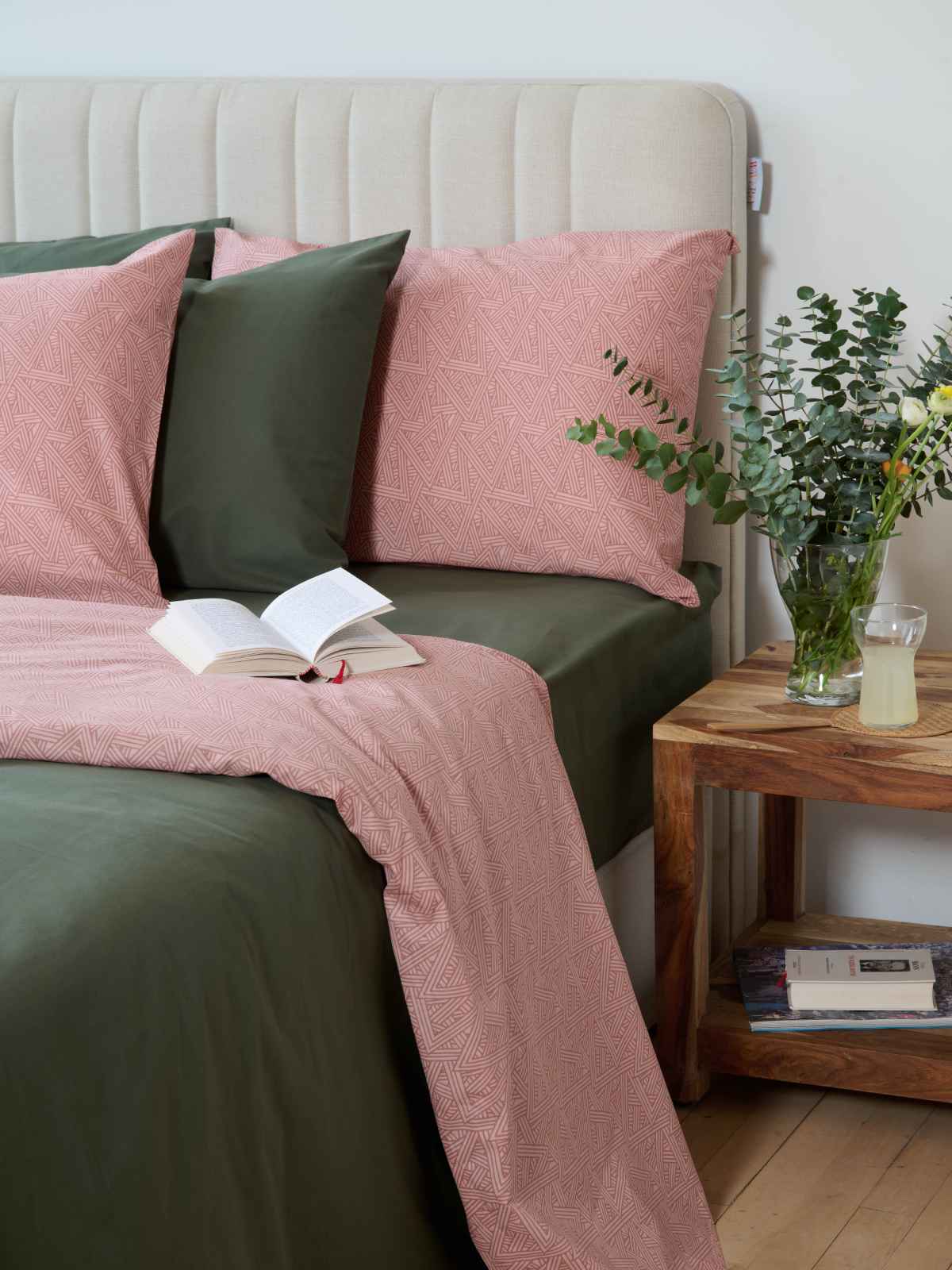 Παπλωματοθήκη Cannon Cotton Fresh PAL 170X250 / Beetle