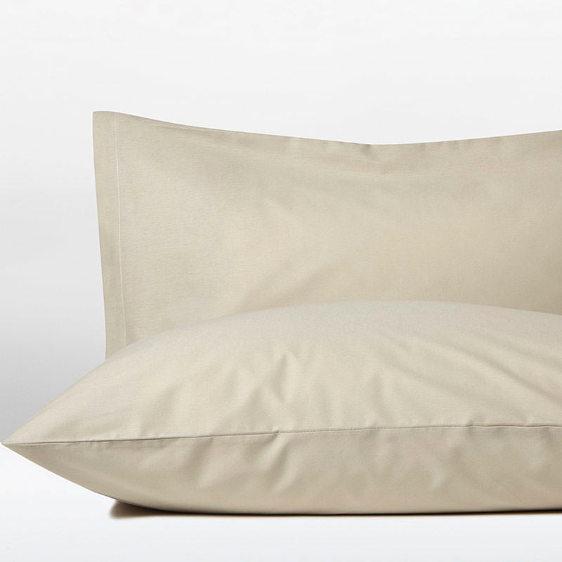 Μαξιλαροθήκες Σετ 2τμχ. Cannon Cotton Fresh 52X78 / Pelican
