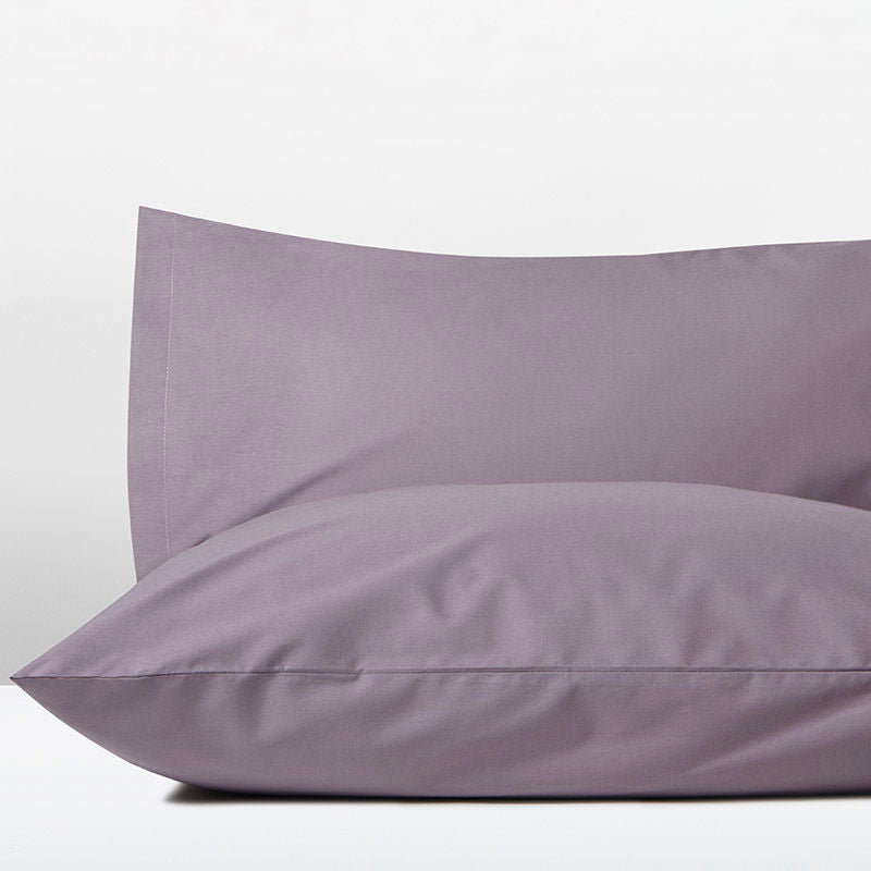 Μαξιλαροθήκες Σετ 2τμχ. Cannon Cotton Fresh 52X78 / Grey ridge