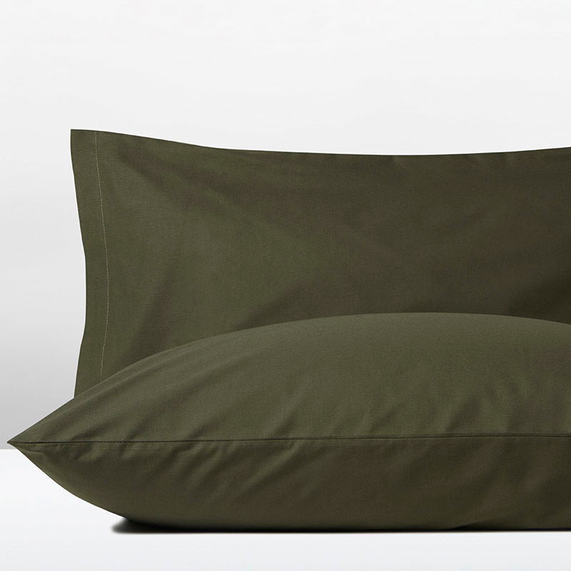 Μαξιλαροθήκες Σετ 2τμχ. Cannon Cotton Fresh 52X78 / Beetle