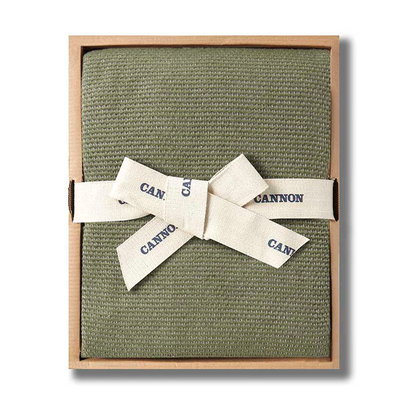 Κουβέρτα Cannon Cotton Fresh 170X220 / Olive