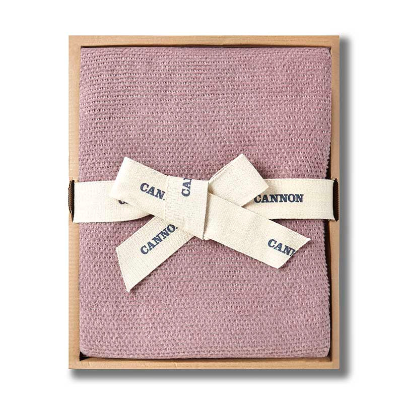Κουβέρτα Cannon Cotton Fresh 220X260 / Burnt Rose