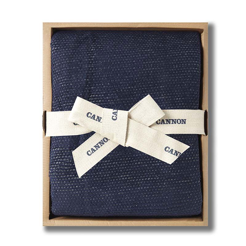 Κουβέρτα Cannon Cotton Fresh 220X260 / Navy