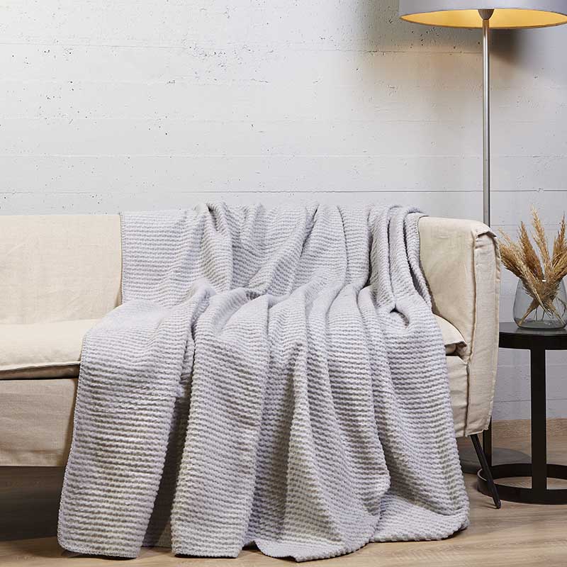 Κουβέρτα Charisma 220X240 / Grey