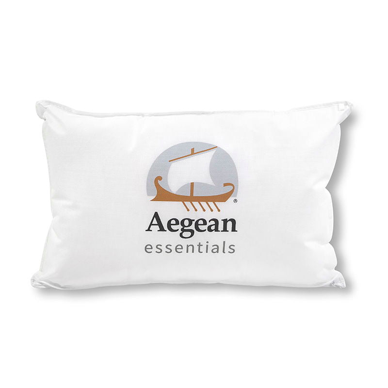 Γέμιση Μαξιλαριών Αιγαίον Essentials 35X55 / white