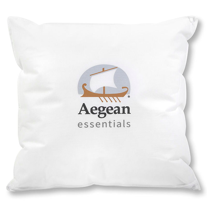 Γέμιση Μαξιλαριών Αιγαίον Essentials 60X60 / white