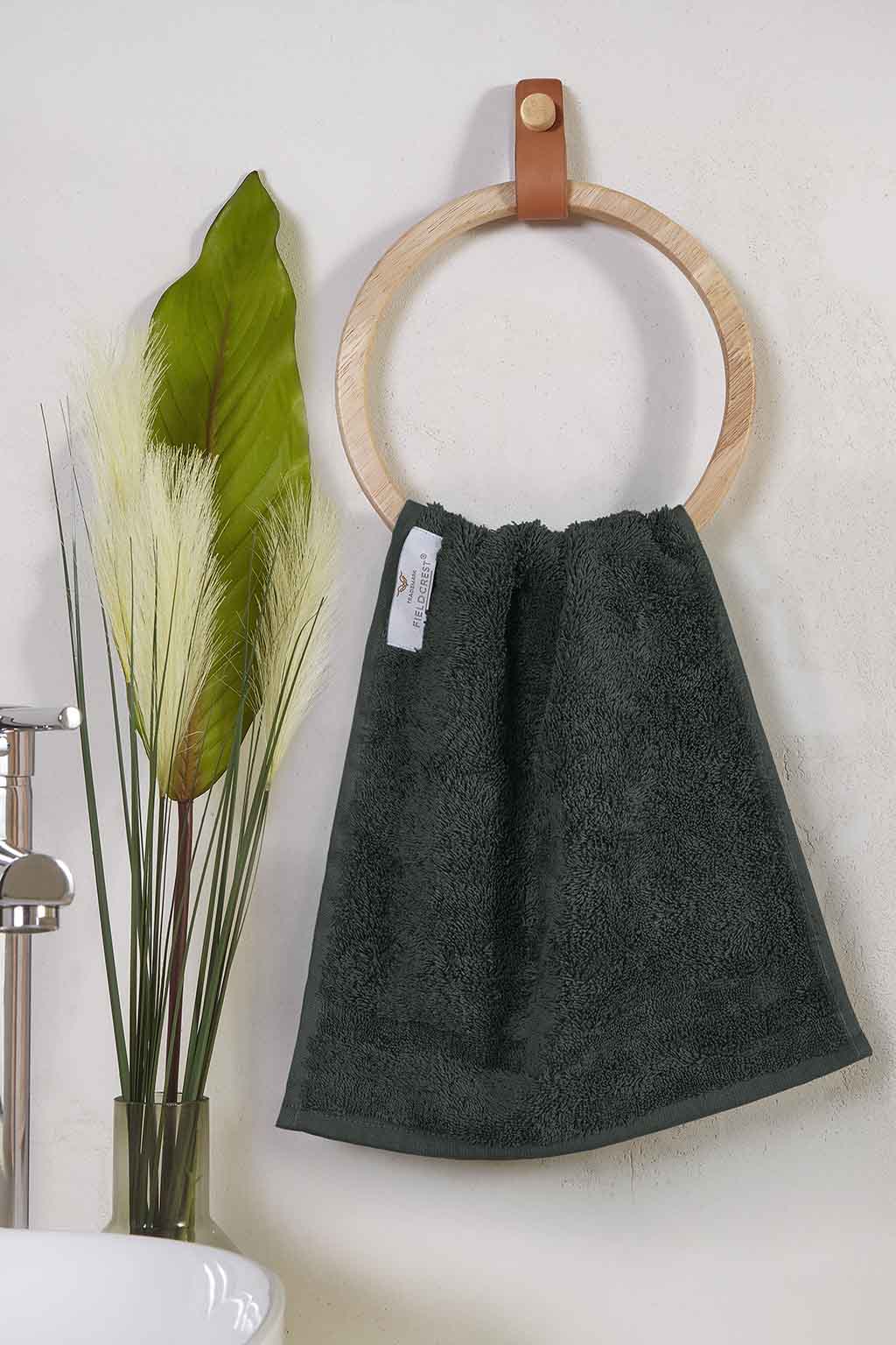 Πετσέτες Μπάνιου Fieldcrest Ultra Soft 30x50 / Urban Chic
