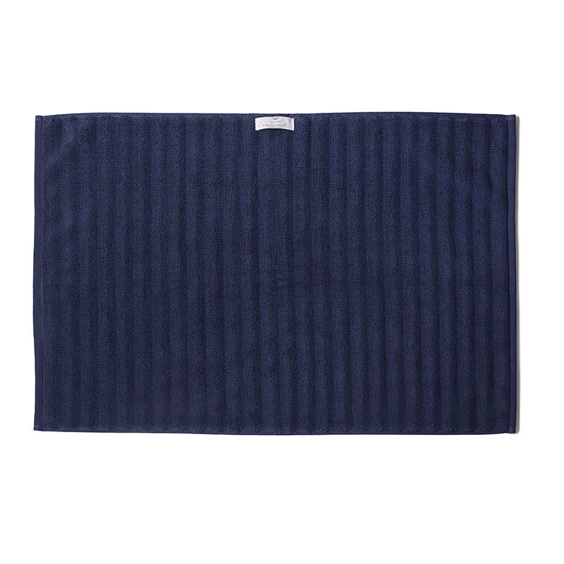 Πετσετέ Χαλάκια Μπάνιου Fieldcrest Ultra Soft 50X70 / Indigo Blue