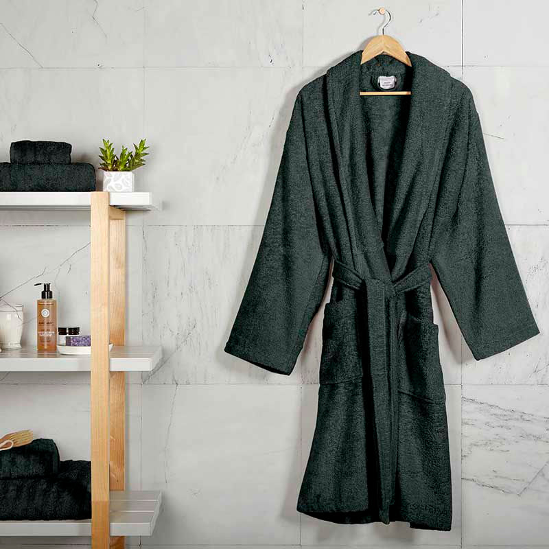 Μπουρνούζι Fieldcrest Ultra Soft 370gsm S-Μ / Urban Chic